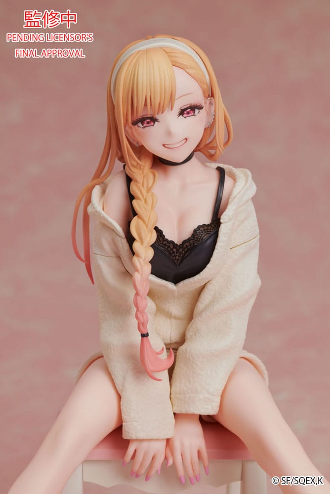 *Pre Order* My Dress Up Darling Statue Marin Kitagawa Loungewear Ver. 15 cm