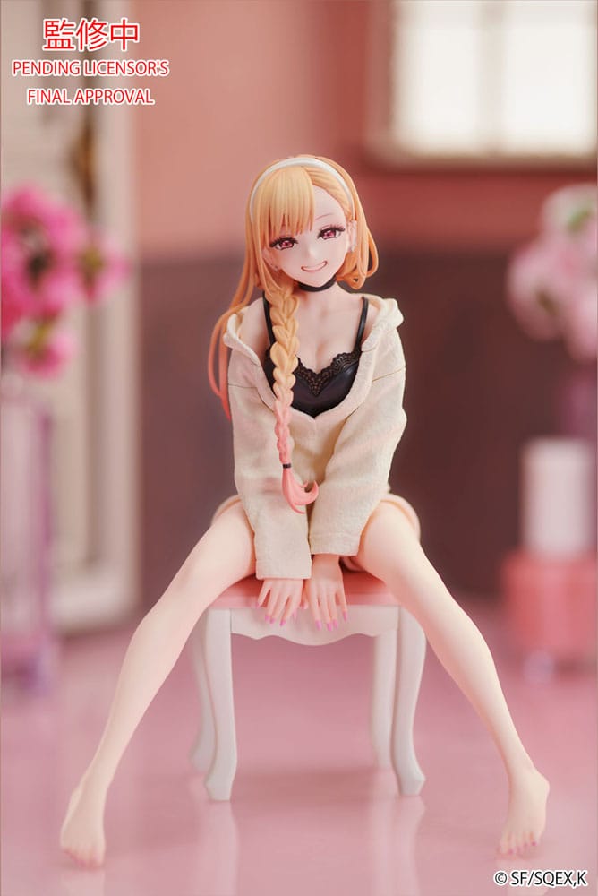 *Pre Order* My Dress Up Darling Statue Marin Kitagawa Loungewear Ver. 15 cm