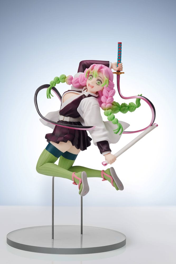 Demon Slayer: Kimetsu no Yaiba ConoFig Statue Mitsuri Kanroji 17 cm