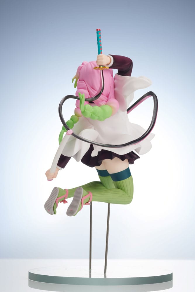 Demon Slayer: Kimetsu no Yaiba ConoFig Statue Mitsuri Kanroji 17 cm