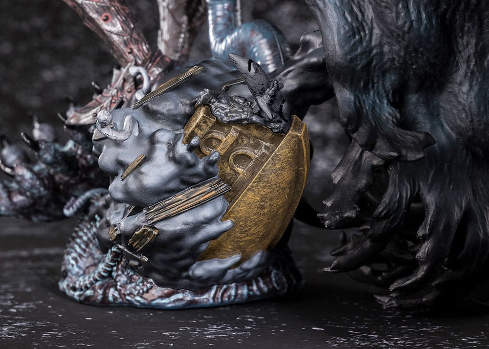 *Pre Order* Berserk Figuarts ZERO Metallic Touch PVC Statue Guts Berserker Armor 35 cm