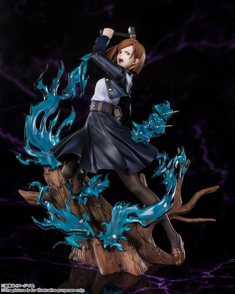 Jujutsu Kaisen FiguartsZERO PVC Statue Nobara Kugisaki 17 cm