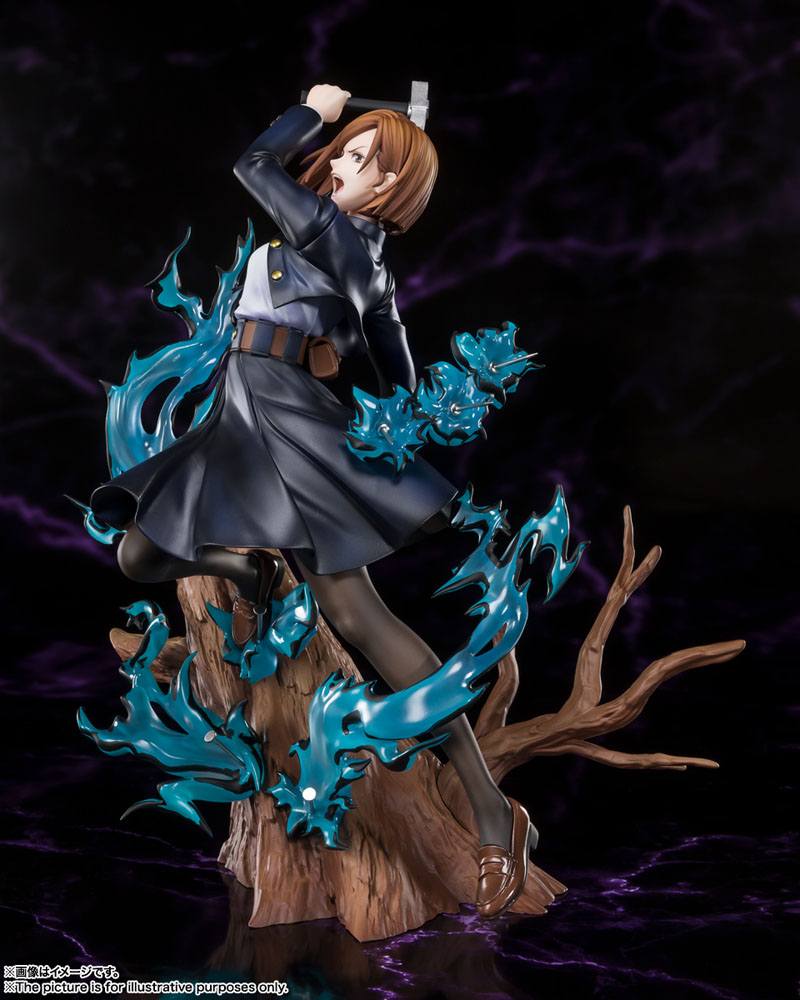 Jujutsu Kaisen FiguartsZERO PVC Statue Nobara Kugisaki 17 cm