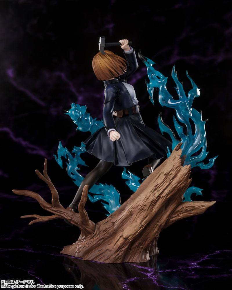 Jujutsu Kaisen FiguartsZERO PVC Statue Nobara Kugisaki 17 cm