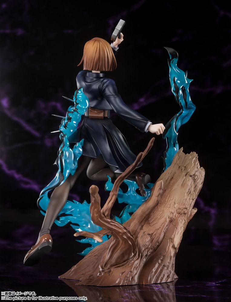 Jujutsu Kaisen FiguartsZERO PVC Statue Nobara Kugisaki 17 cm