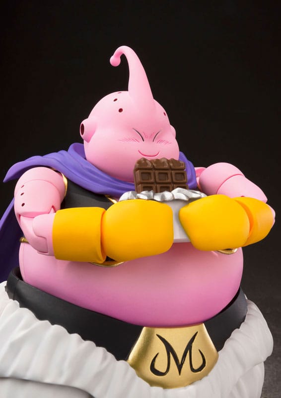 Dragonball Z S.H. Figuarts Actionfigur Majin Boo Good 18 cm