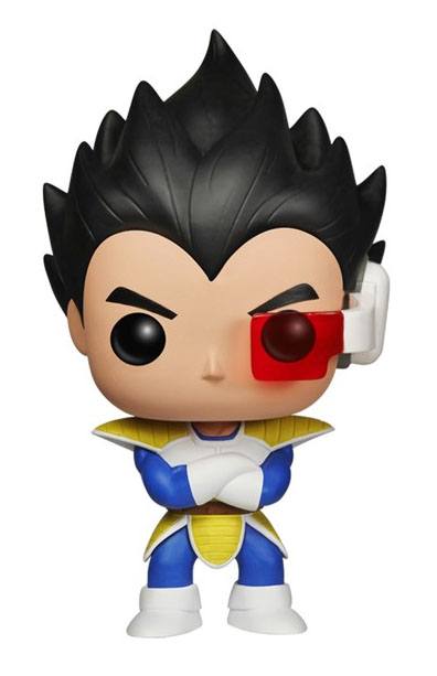 Dragon Ball Z POP! Vinyl Figur Vegeta 10 cm