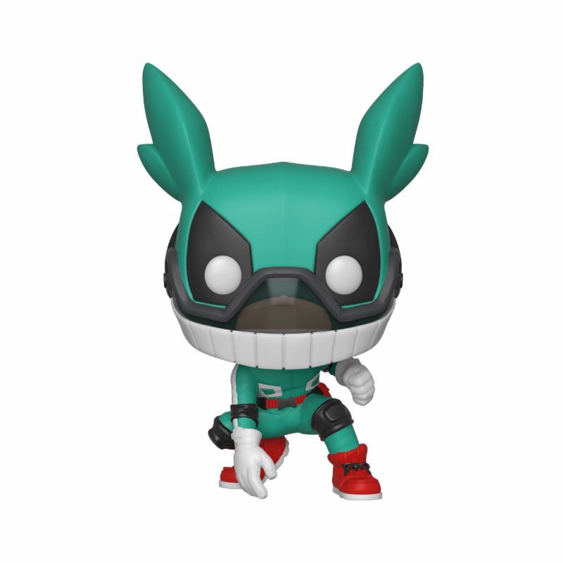 My Hero Academia POP! Animation Vinyl Figur Deku 9 cm