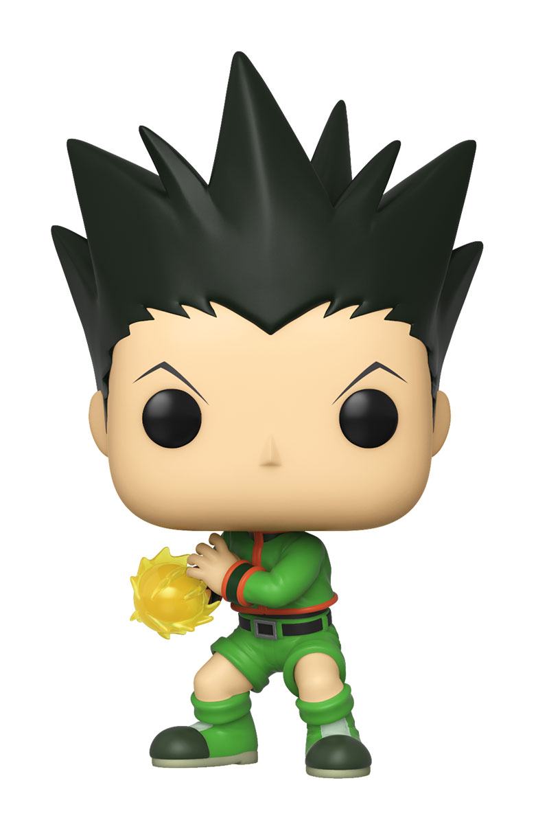 Hunter x Hunter POP! Animation Vinyl Figur Gon Freecss Jajanken 9 cm