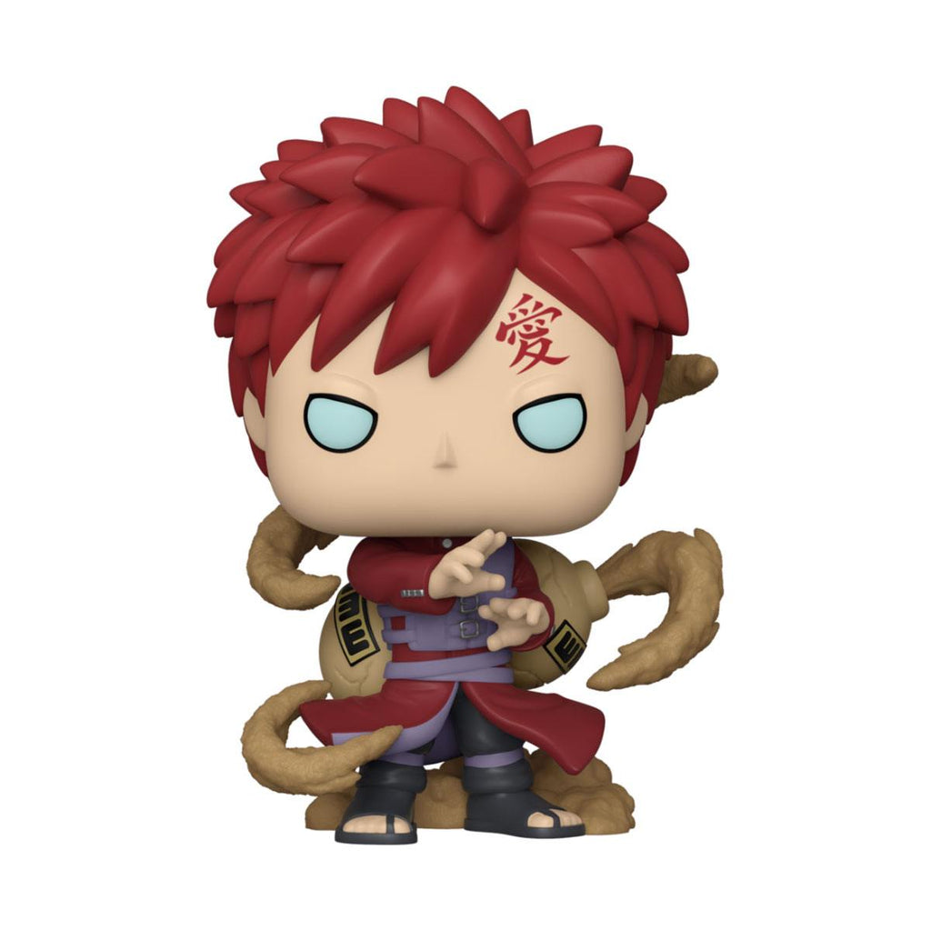 Naruto POP! Animation Vinyl Figur Gaara 9 cm