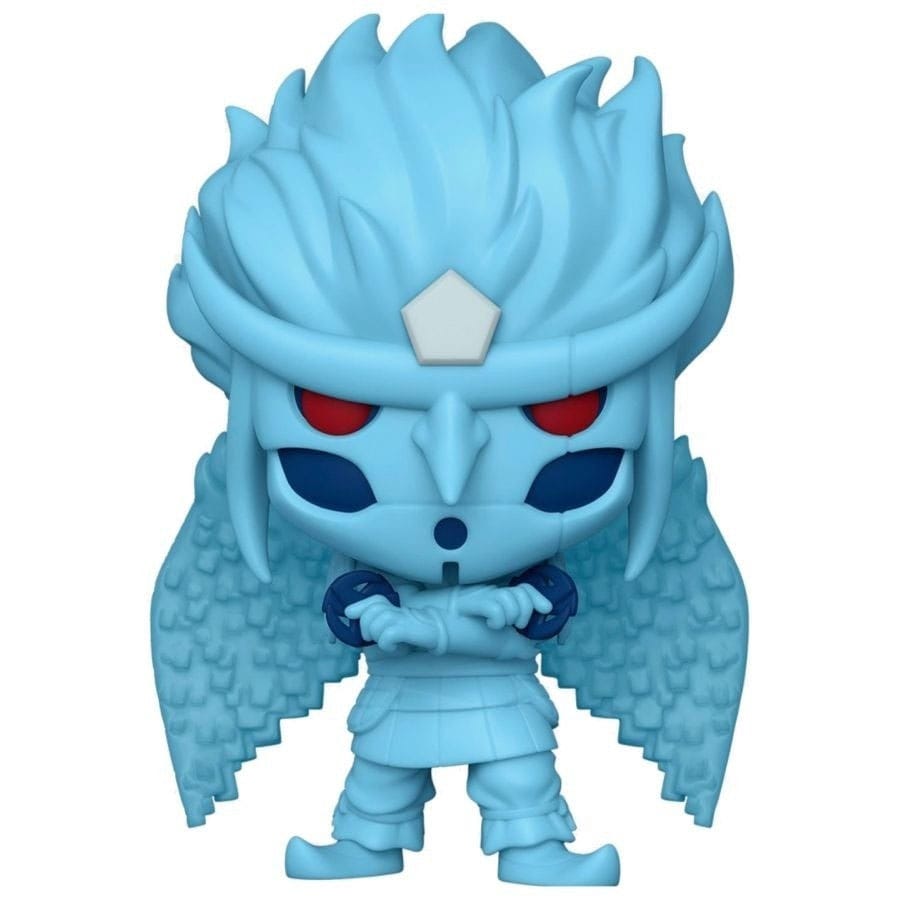 Naruto Shippuden Super Sized POP! Vinyl Figur Kakashi (Perfect Susano'o) 15 cm