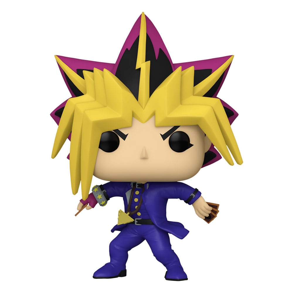 Yu-Gi-Oh! Pop! Animation Vinyl Figur Yami Yugi (DK) 9 cm