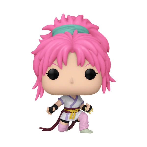 Hunter x Hunter POP! Animation Vinyl Figur Machi Komacine 9 cm