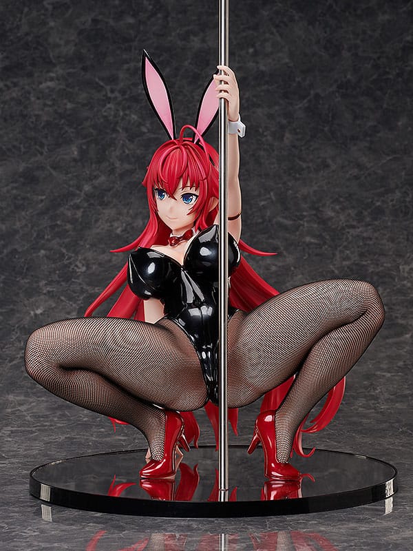 High School DxD Hero PVC Statue 1/4 Rias Gremory Bunny Ver. 2nd 41 cm