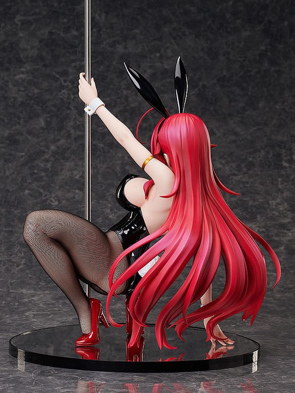 High School DxD Hero PVC Statue 1/4 Rias Gremory Bunny Ver. 2nd 41 cm