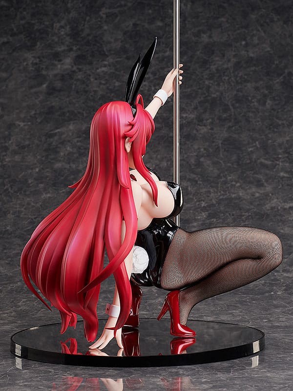 High School DxD Hero PVC Statue 1/4 Rias Gremory Bunny Ver. 2nd 41 cm