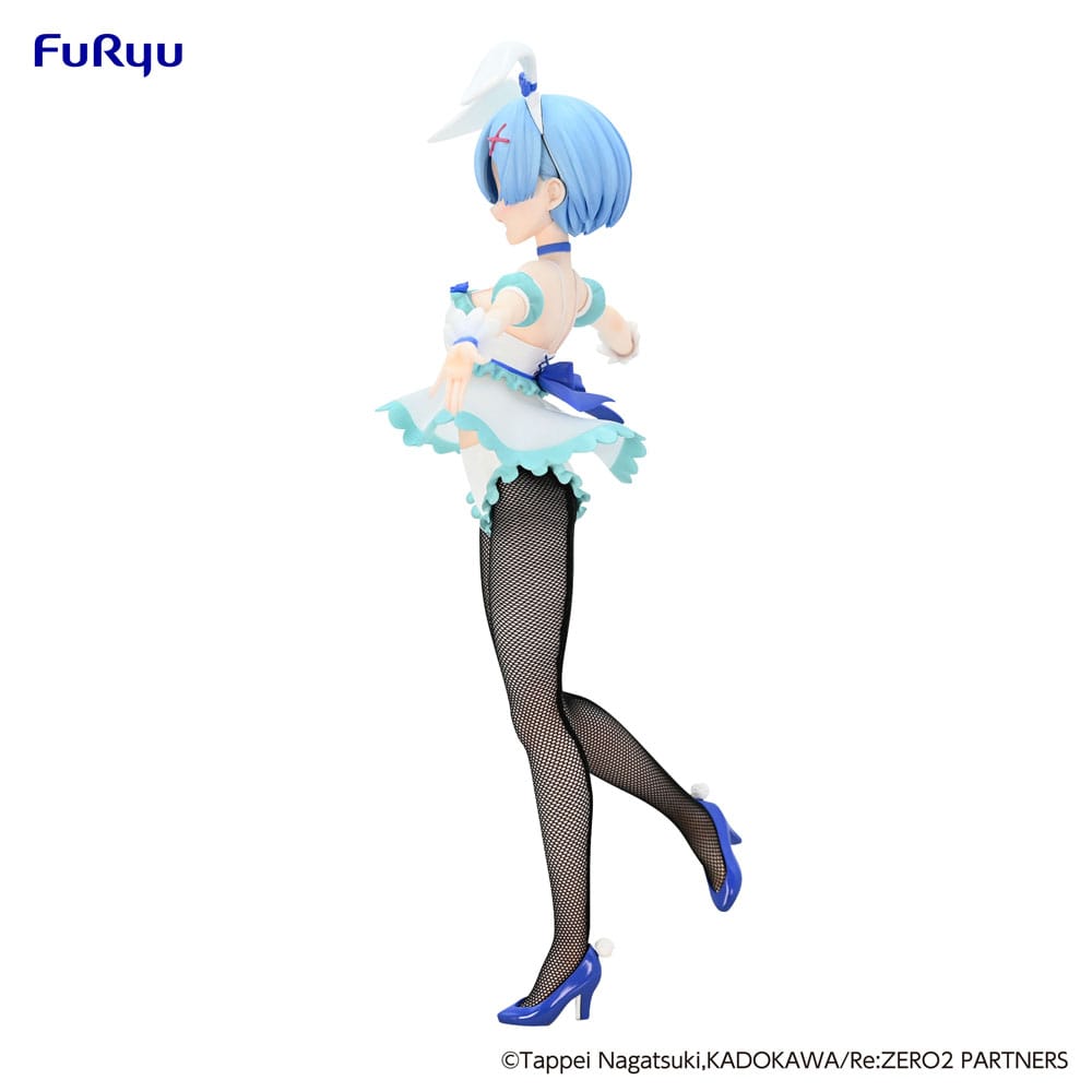 Re:ZERO -Starting Life in Another World BiCute Bunnies PVC Statue Rem Cutie Style 27 cm