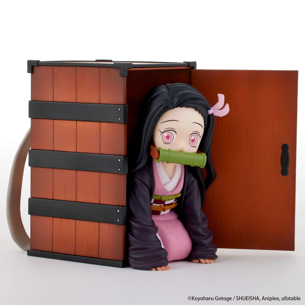 Demon Slayer Kimetsu no Yaiba PVC Statue Nezuko in Box 11 cm