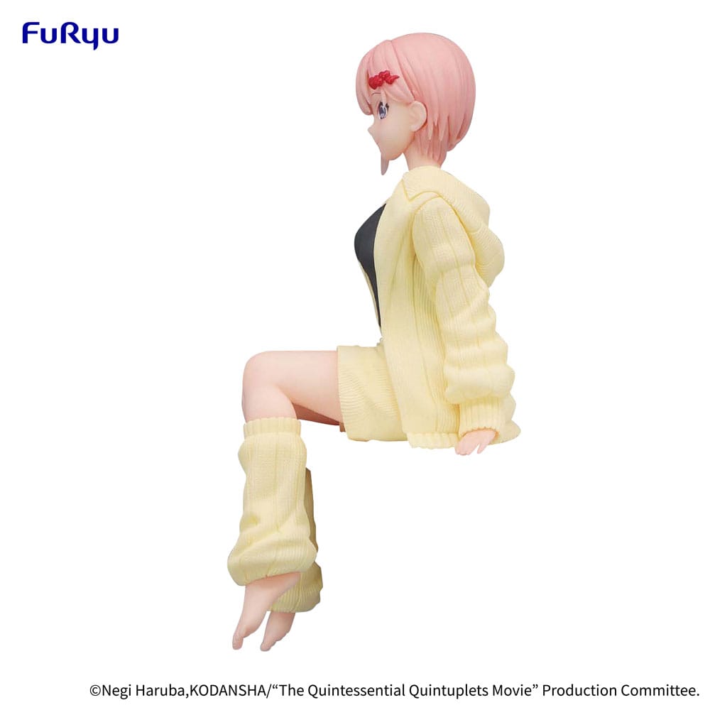 The Quintessential Quintuplets Noodle Stopper PVC Statue Ichika Nakano Loungewear Ver. 14 cm