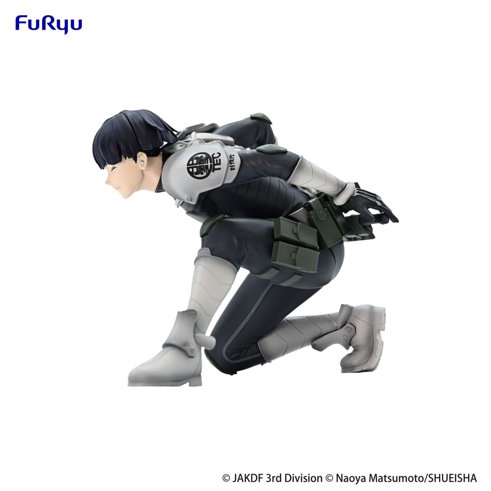 Kaiju No. 8 PVC Statue Soshiro Hoshina 12 cm
