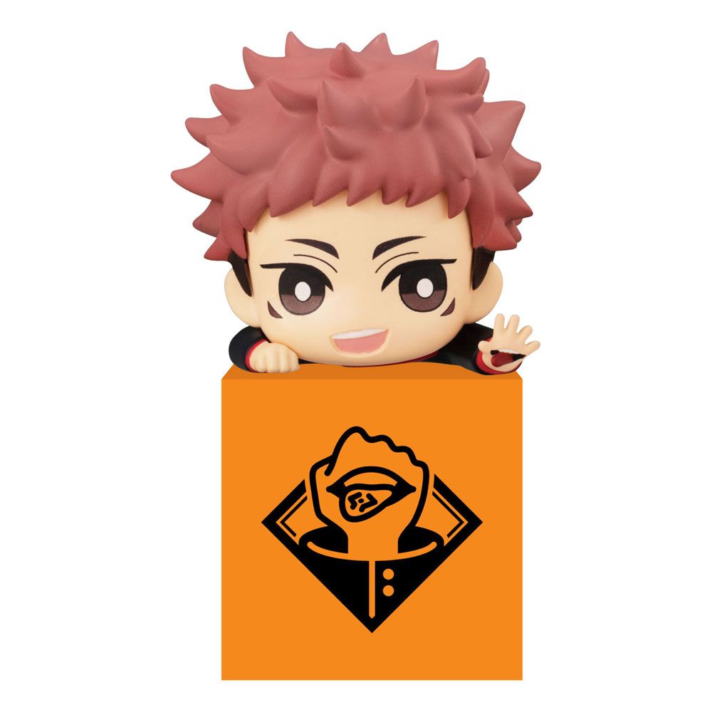 Jujutsu Kaisen Hikkake PVC Statue Yuji Itadori 10 cm