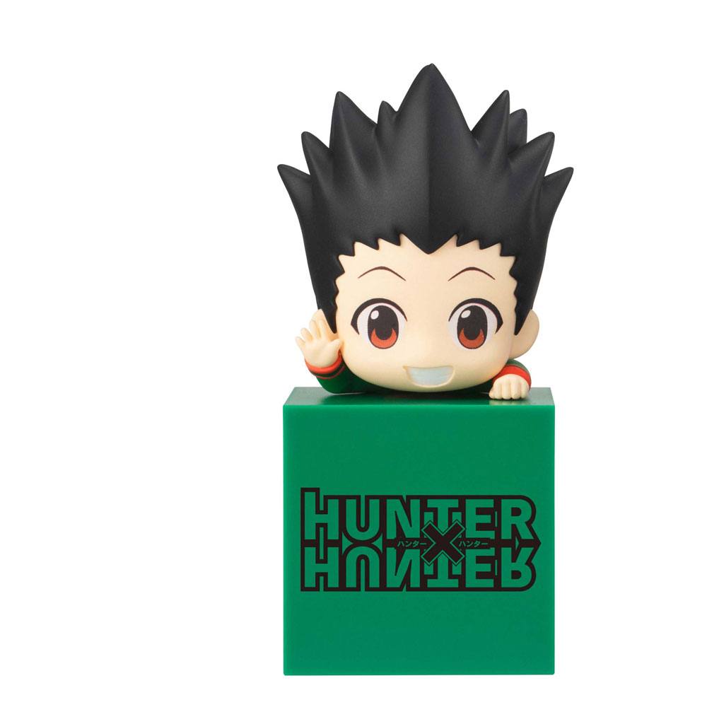 Hunter x Hunter Hikkake PVC Statue Gon 10 cm Statuen Hunter × Hunter