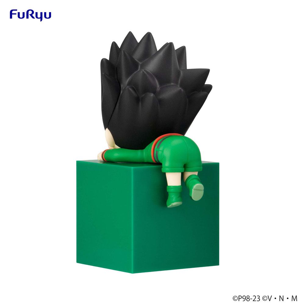 Hunter x Hunter Hikkake PVC Statue Gon 10 cm Statuen Hunter × Hunter