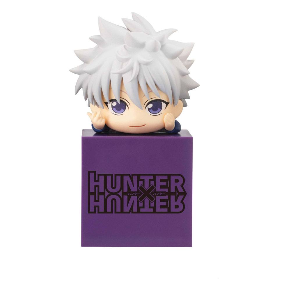 Hunter × Hunter Hikkake PVC Statue Killua 10 cm