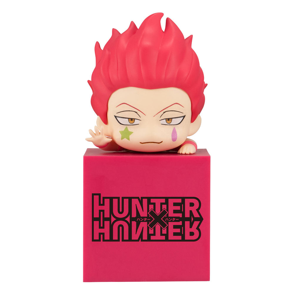 Hunter × Hunter Hikkake PVC Statue Hyskoa 10 cm