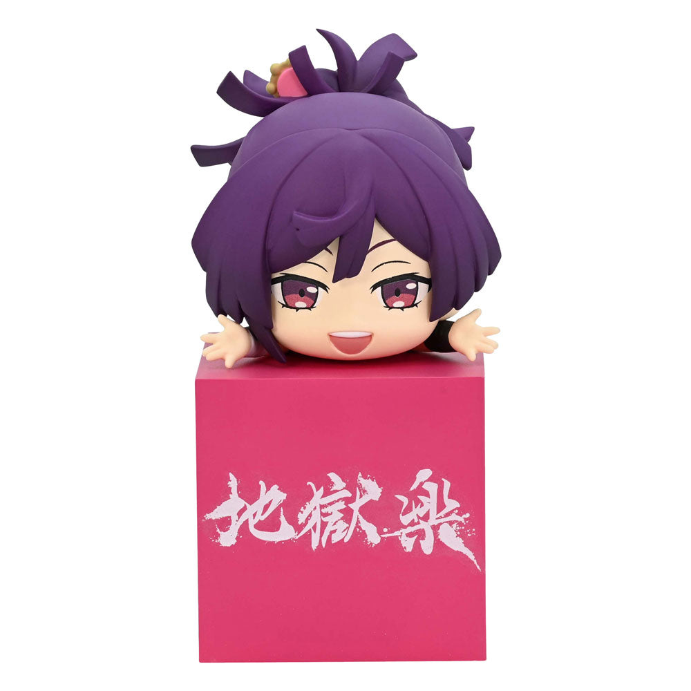 Hell's Paradise: Jigokuraku Hikkake PVC Statue Yuzuriha 10 cm