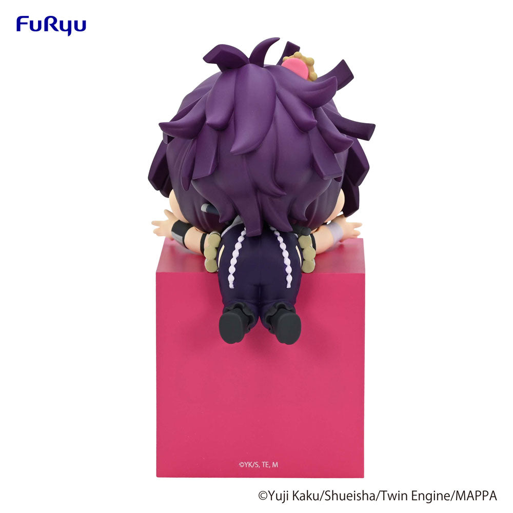 Hell's Paradise: Jigokuraku Hikkake PVC Statue Yuzuriha 10 cm