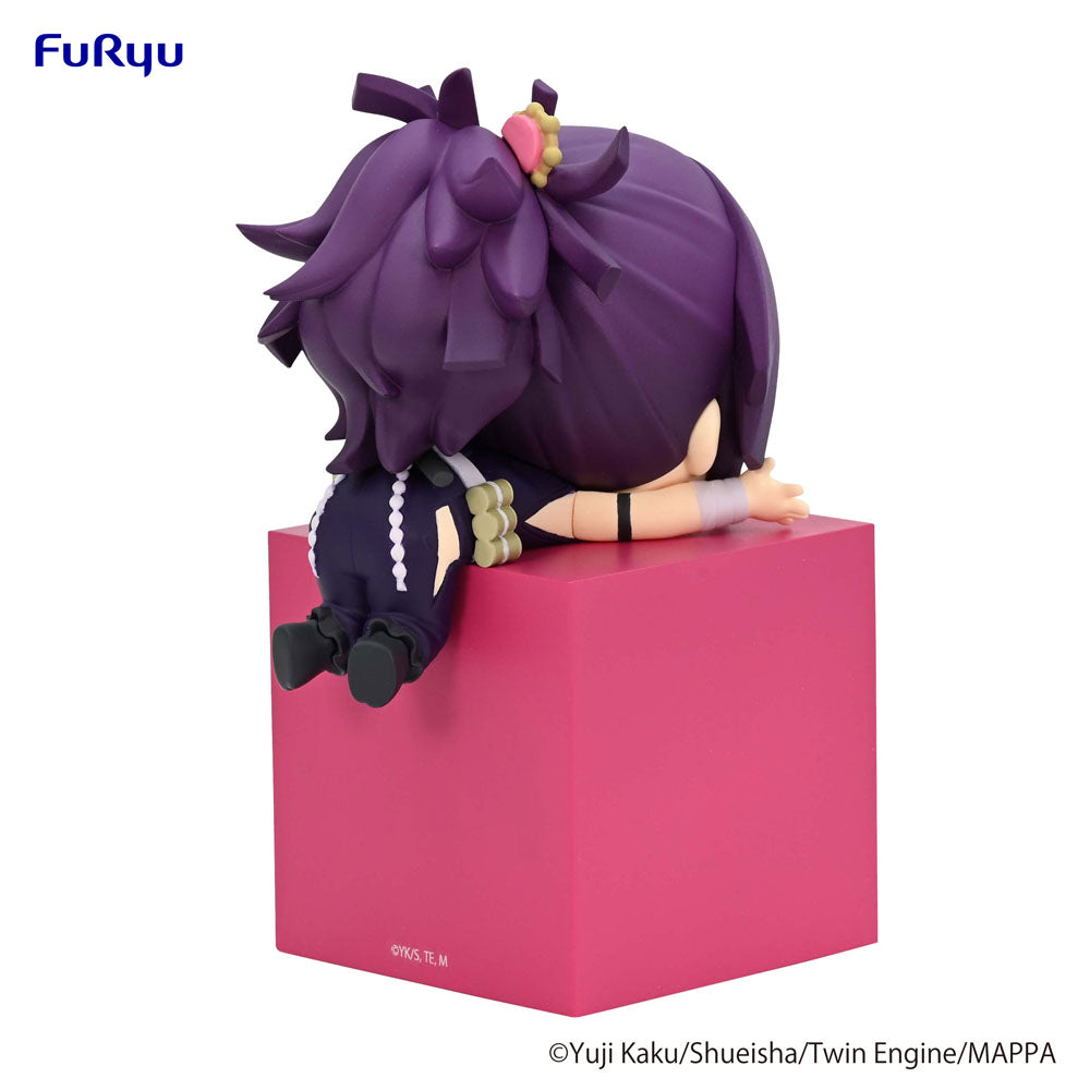 Hell's Paradise: Jigokuraku Hikkake PVC Statue Yuzuriha 10 cm