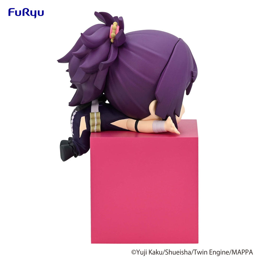 Hell's Paradise: Jigokuraku Hikkake PVC Statue Yuzuriha 10 cm