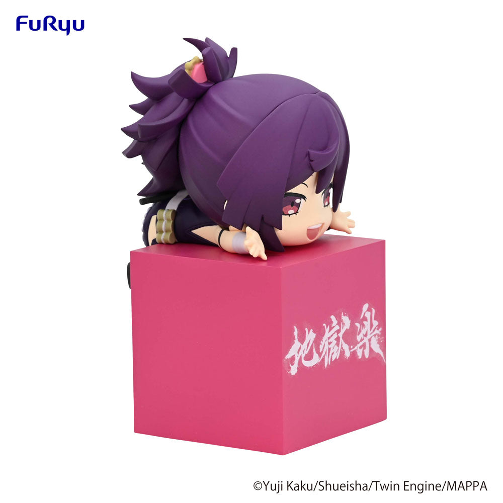 Hell's Paradise: Jigokuraku Hikkake PVC Statue Yuzuriha 10 cm