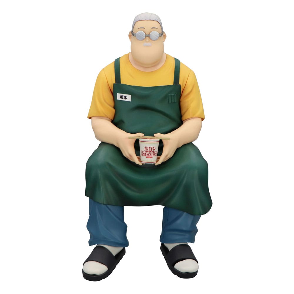 Sakamoto Days PVC Statue Taro Sakamoto 15 cm