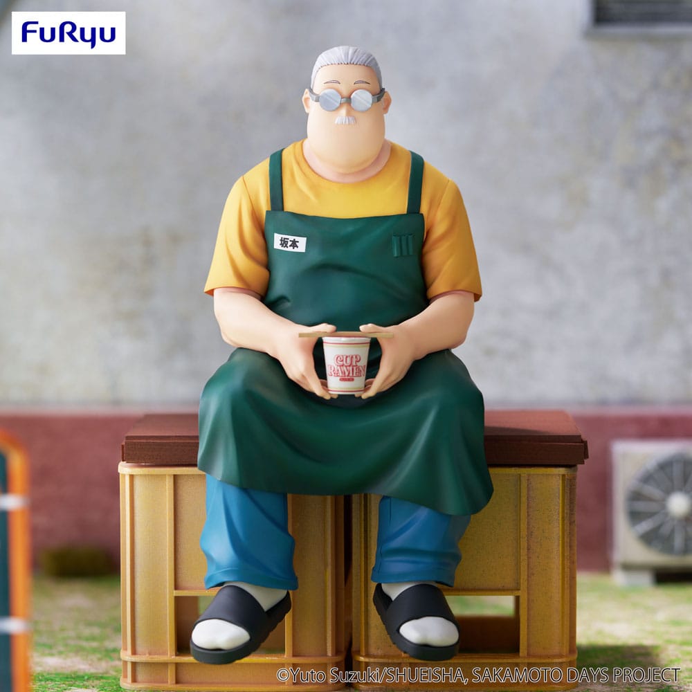 Sakamoto Days PVC Statue Taro Sakamoto 15 cm