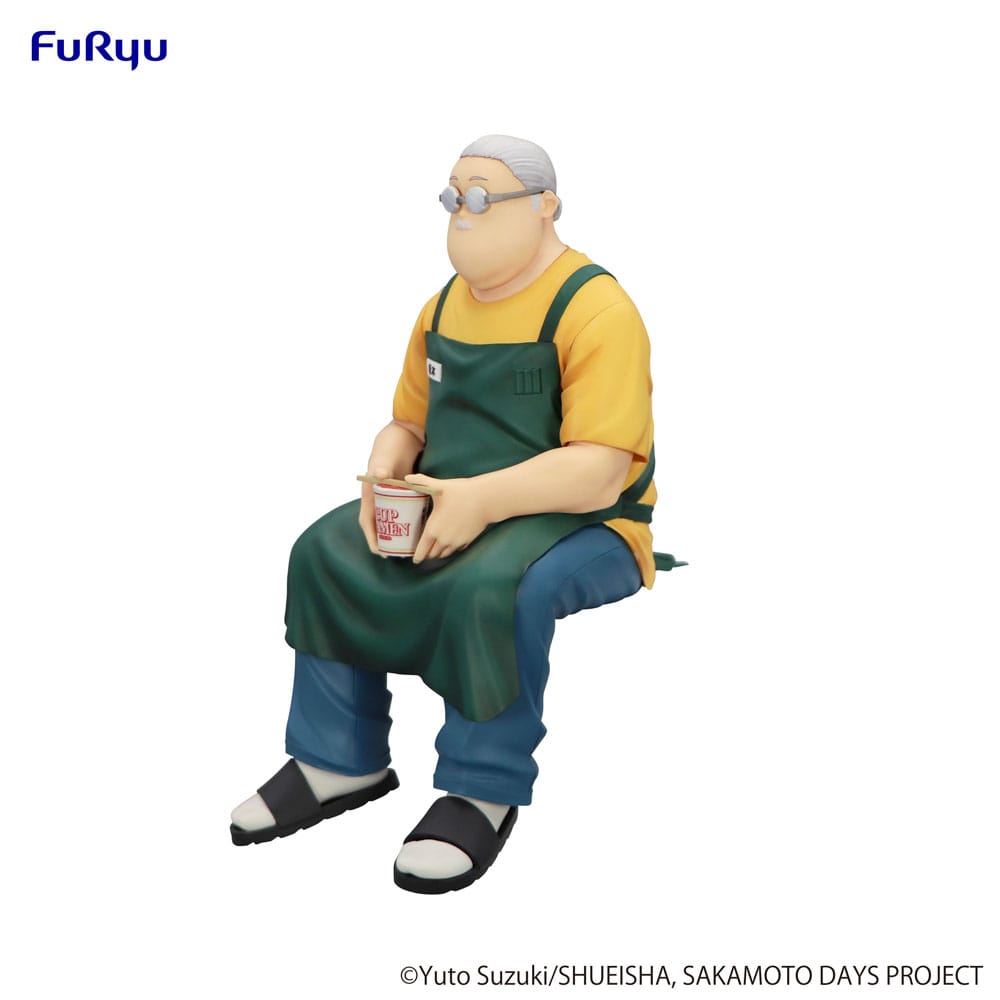Sakamoto Days PVC Statue Taro Sakamoto 15 cm