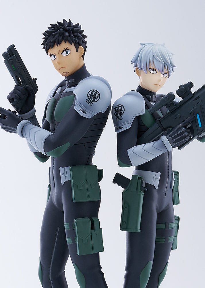 Kaiju No. 8 Pop Up Parade PVC Statue Reno Ichikawa 17 cm