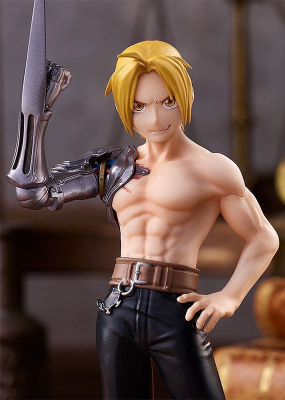 Fullmetal Alchemist: Brotherhood Pop Up Parade PVC Statue Edward Elric (re-run) 16 cm