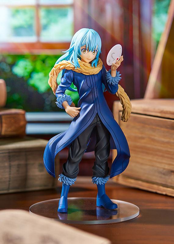 That Time I Got Reincarnated as a Slime Pop Up Parade PVC Statue Rimuru 16 cm