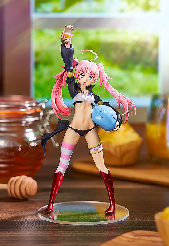 That Time I Got Reincarnated as a Slime Pop Up Parade PVC Statue Millim 16 cm