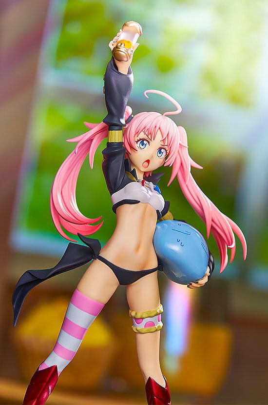 That Time I Got Reincarnated as a Slime Pop Up Parade PVC Statue Millim 16 cm