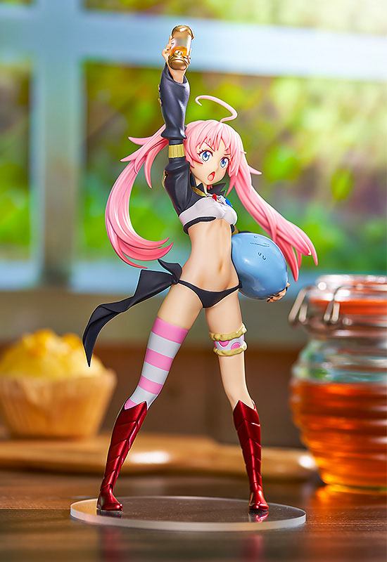 That Time I Got Reincarnated as a Slime Pop Up Parade PVC Statue Millim 16 cm