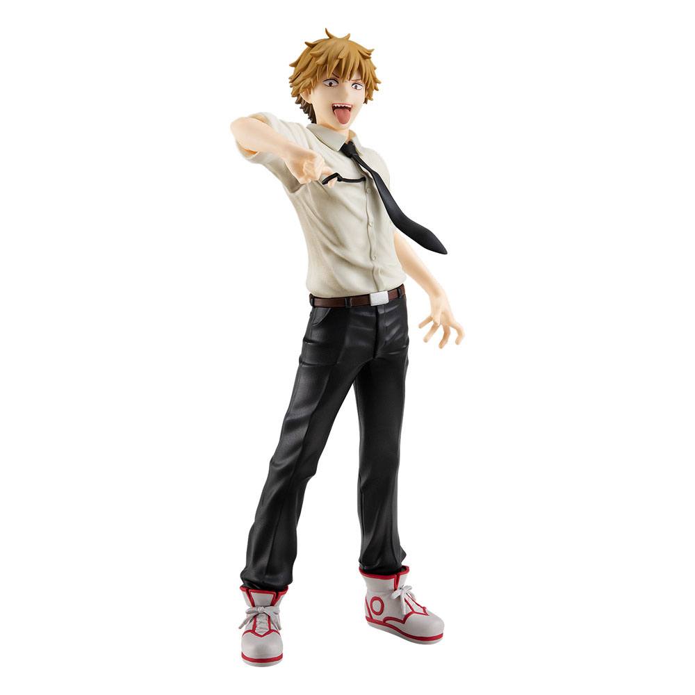 Chainsaw Man Pop Up Parade PVC Statue Denji 17 cm