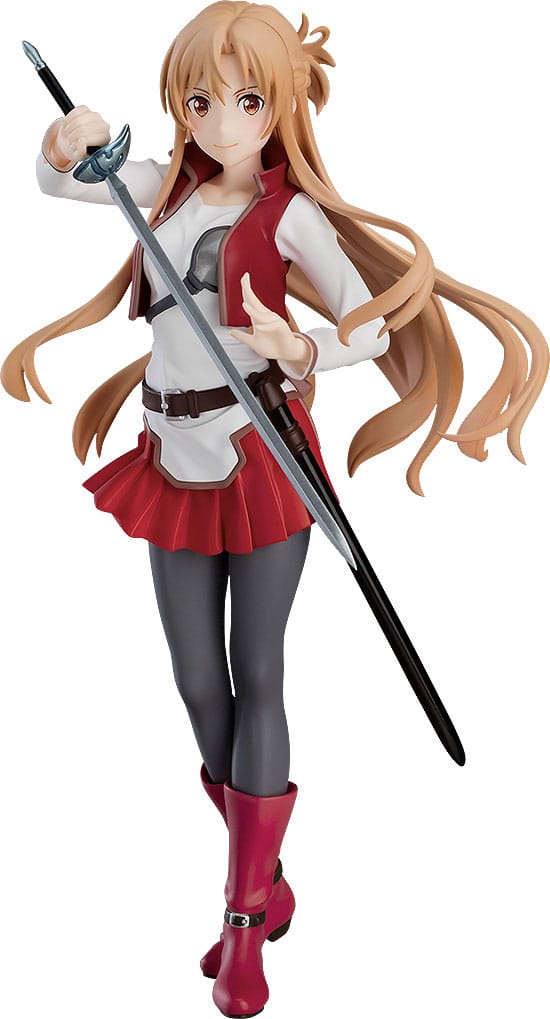 Sword Art Online Progressive: Aria of a Starless Night Pop Up Parade Statue Asuna: Aria of a Starless Night Ver. 17 cm