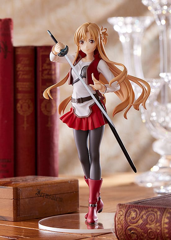 Sword Art Online Progressive: Aria of a Starless Night Pop Up Parade Statue Asuna: Aria of a Starless Night Ver. 17 cm