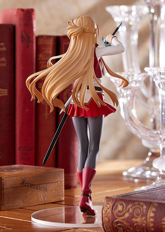 Sword Art Online Progressive: Aria of a Starless Night Pop Up Parade Statue Asuna: Aria of a Starless Night Ver. 17 cm