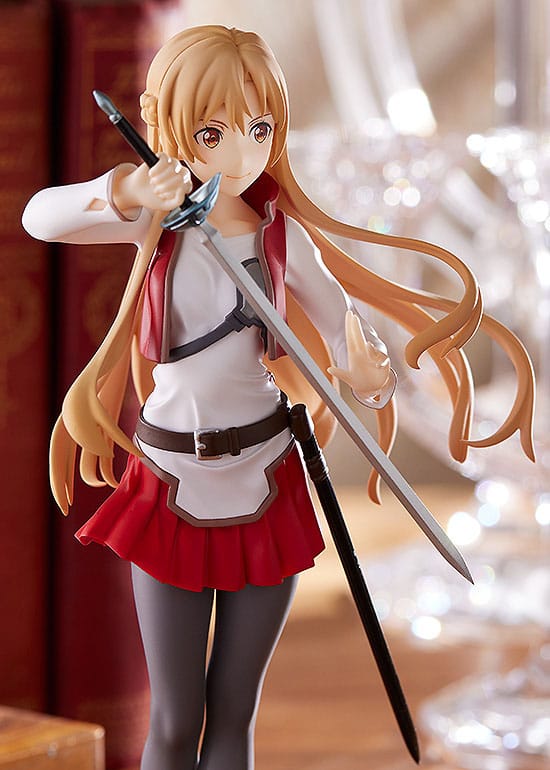 Sword Art Online Progressive: Aria of a Starless Night Pop Up Parade Statue Asuna: Aria of a Starless Night Ver. 17 cm