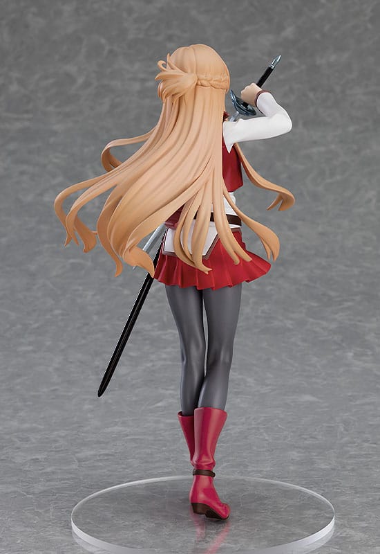 Sword Art Online Progressive: Aria of a Starless Night Pop Up Parade Statue Asuna: Aria of a Starless Night Ver. 17 cm