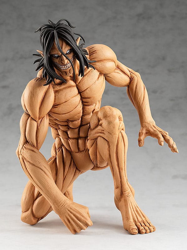 Attack on Titan Pop Up Parade PVC Statue Eren Yeager: Attack Titan Ver. (re-run) 15 cm